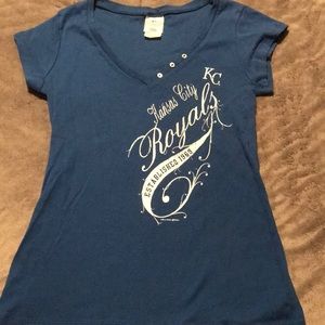 KC Royals T-shirt